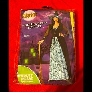 Witch Costume